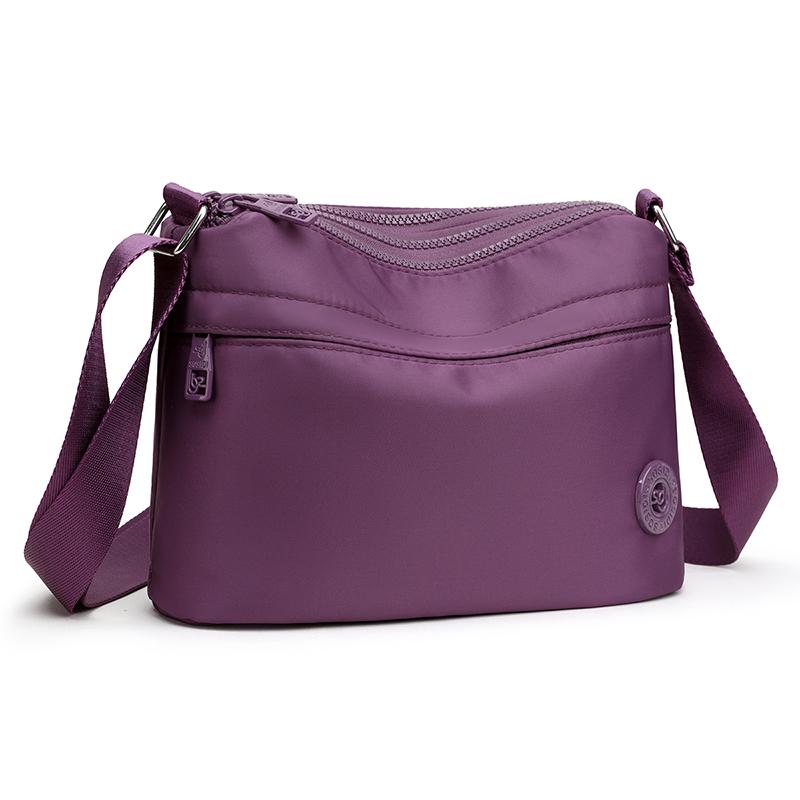 Lightweight Crossbody Bag Women Sports Commuter Shoulder Bag