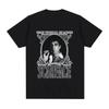 2024 Movie Scarface Tony Montana Graphics Men T-shirt Male Hip Hop Fashion Rock Clothing T Shirts Men's Vintage Oversized TShirt