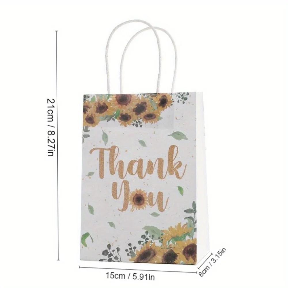 10pcs Team Bride Paper Tote Bag Wedding Gift Bag Candy Bag Kids Favor Packing Bags Wedding Party Decoration Supplies Party Favor