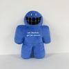 Spel Forsaken Chance Pluche Speelgoed 24cm Forsaken Bluudude Pluche Poppen Katoenen Figuren Knuffel Huis Kussen Verjaardagscadeaus