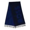 Mens Logo Wool Midweight Scarf