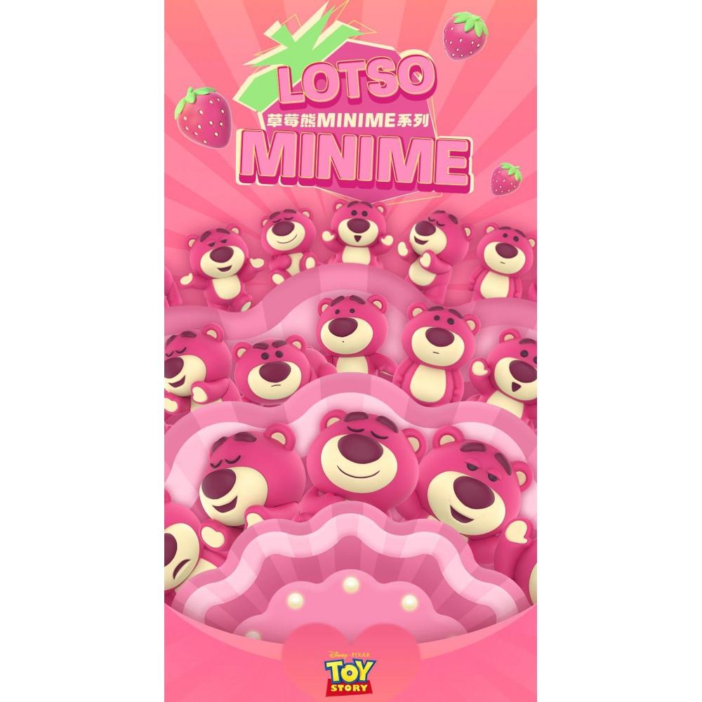 Toy Story Blindbox Lotso Mini Me 1box 20pcs
