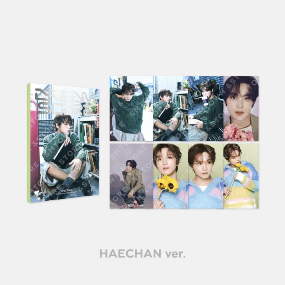 NCT DREAM POP-UP ‘DREAM FINDER : Chase The Light’ - POSTCARD SET