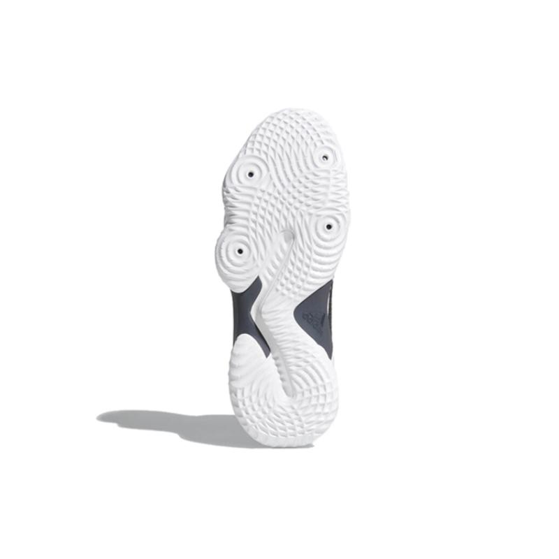 adidas Pro Bounce 2018 Black White Sneakers FW5746
