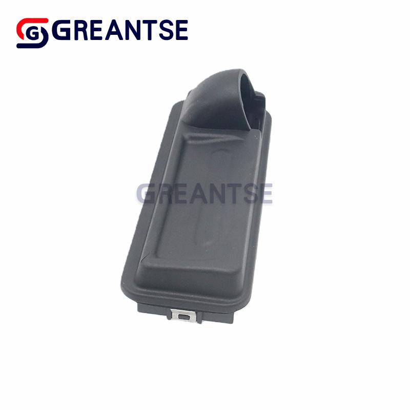 81260-H8410 Trunk Handle Assy Tail Lid Switch Boot Button 81260H8410 For Kia Stonic 2017- Car Accessories