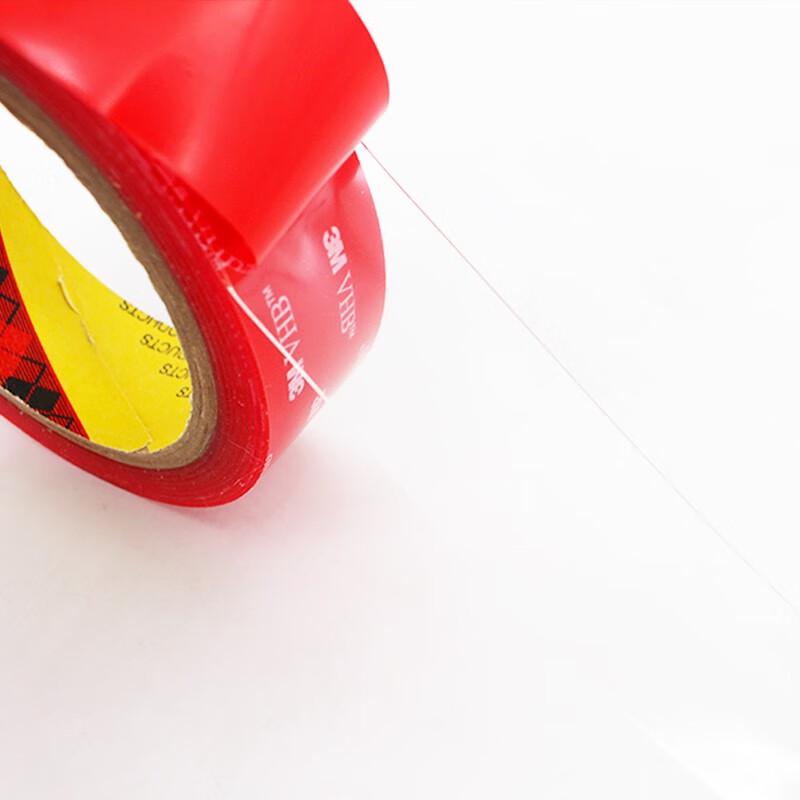 3M VHB 4910 Transparentes doppelseitiges Klebeband