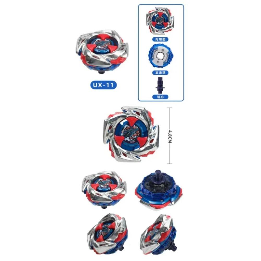 SB UX09 UX10 UX11 UX13 BX00-24 BX00-33 BX00-26 BX00-27 BX00-23 Gyro Juguete BX Gyro Walki Z Żyroskopem LuzemGyro Piezas