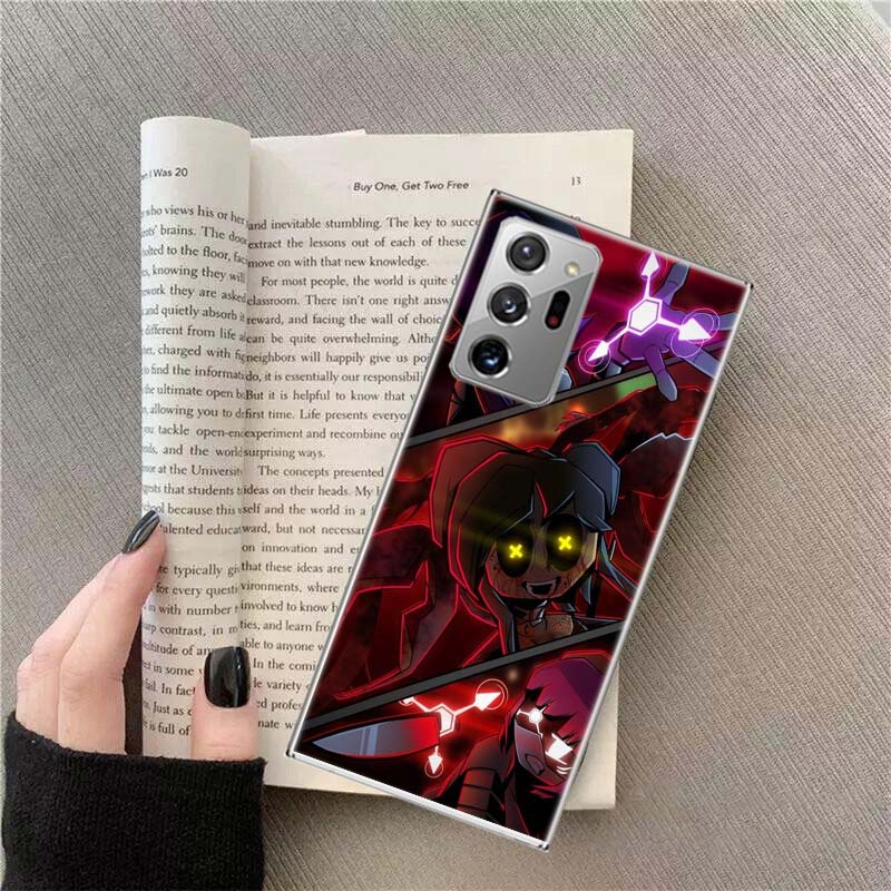 

Game M-Murder-D-Drones Phone Case for Samsung A17 A37 A57 A07 A16 A26 A36 A56 A05S A15 A25 A35 A55 Galaxy A03 A13 A23 A33 A53 A5 Samsung A16 5G