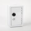 Portable Piggy Bank with Key Lock - Creative Coin Safe Storage Box