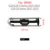 Para BMW G20 G29 G01 Grelha do Difusor de Ar Frontal do Carro Clipe Peças de Acabamento Kits de Reparo da Saída de Ar Condicionado Para BMW Série 3 320 323 X3 Z4 64119855415