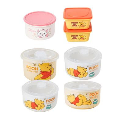 מיכלי מזון – אחסון מזון