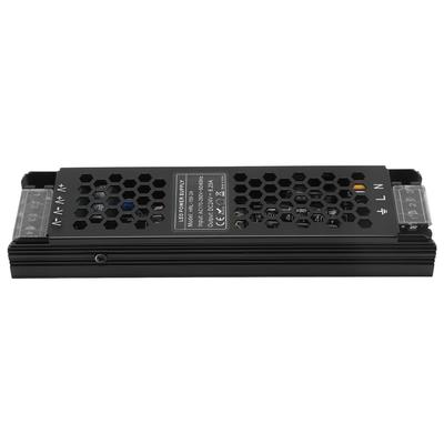 LED Power Supply Ultra Thin Constant Voltage 150W Efficient Cooling LED Driver for Lighting AC170‑260V DC24V