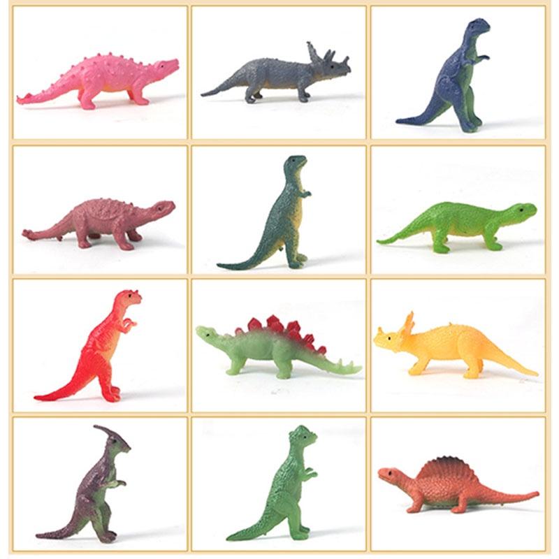Creative Cartoon Dinosaur Toy Stretchable And Decompressible Perfect For Children