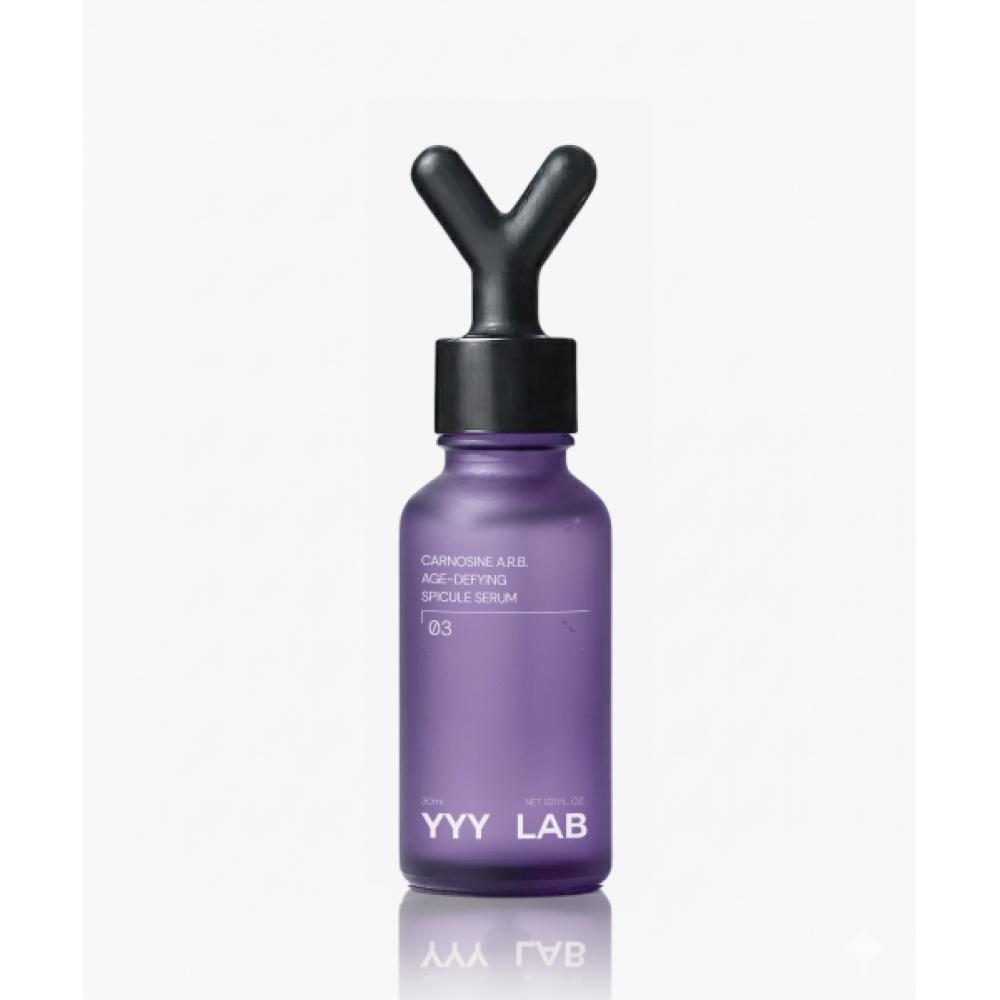 YYY Lab Triple Y Lab [arb Peptide] Carnosine A.r.b. Age defYing Specule Serum 30ml 1 wrinkle ampoule