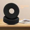1 Pair Headphone Cushions Noise-insulation Replaceable Elastic Sponge Gaming Headset Pads for GRADO PS1000 GS1000I RS1I RS2I