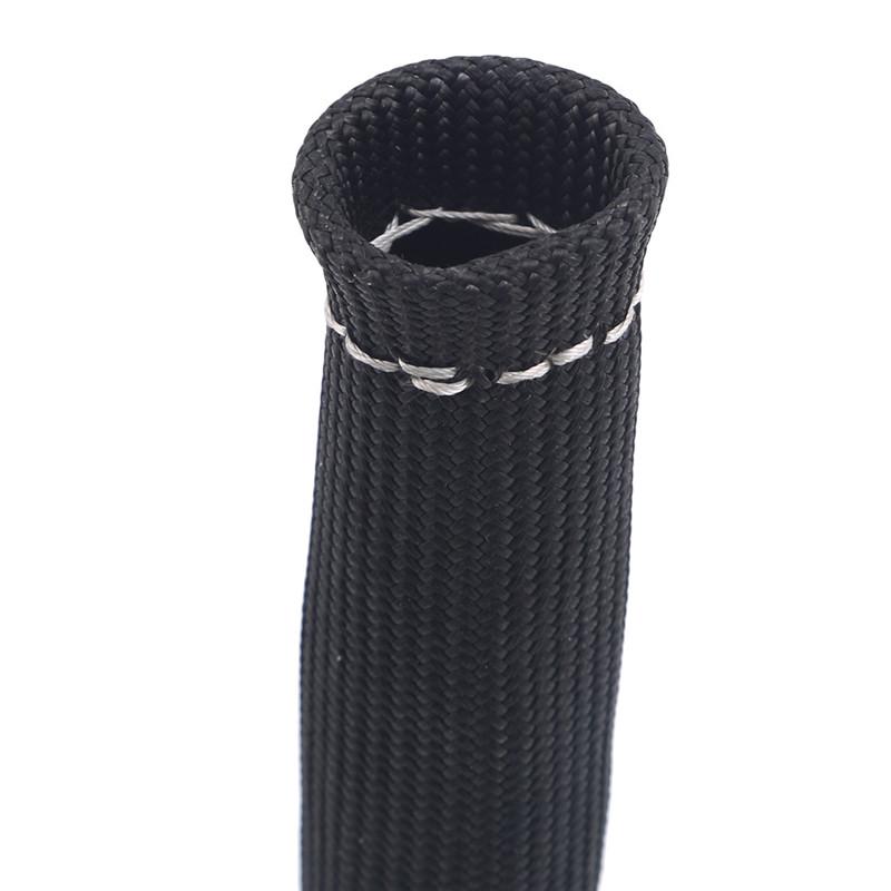 High Temperature Automobile Spark Plug Wire Protection Sleeve Heat Shield Cover