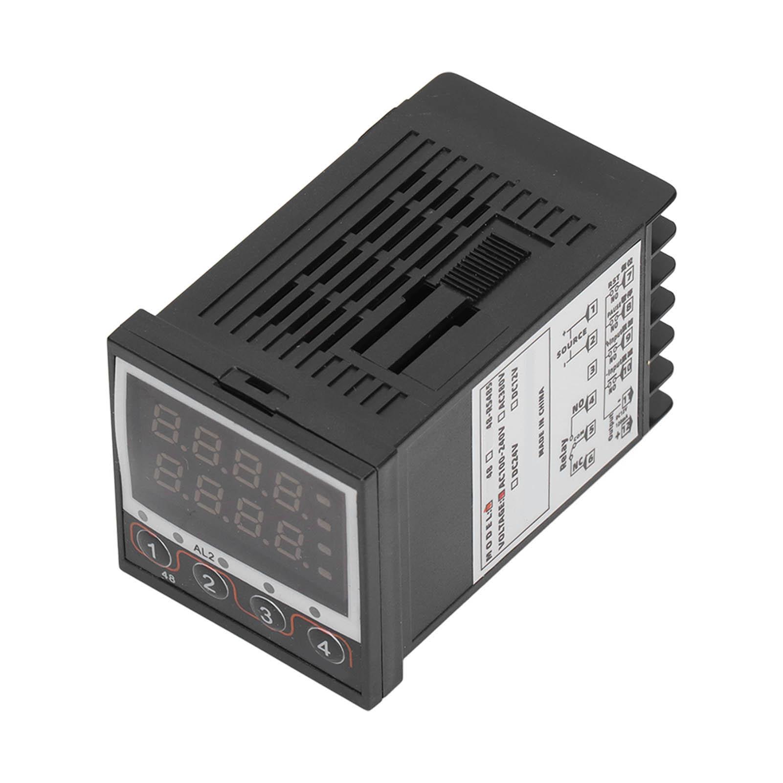 

Цифровой таймер-счетчик BERM, многофункциональное измерительное устройство для промышленной сборочной линии 100240 В переменного тока