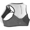 Salomon Pulse 2 Color Block Letter Print Short Sleeveless Tank Top Unisex Tops Gray LC2158700