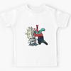 Heavy Metal Hanner the Hammer Kids T-Shirt