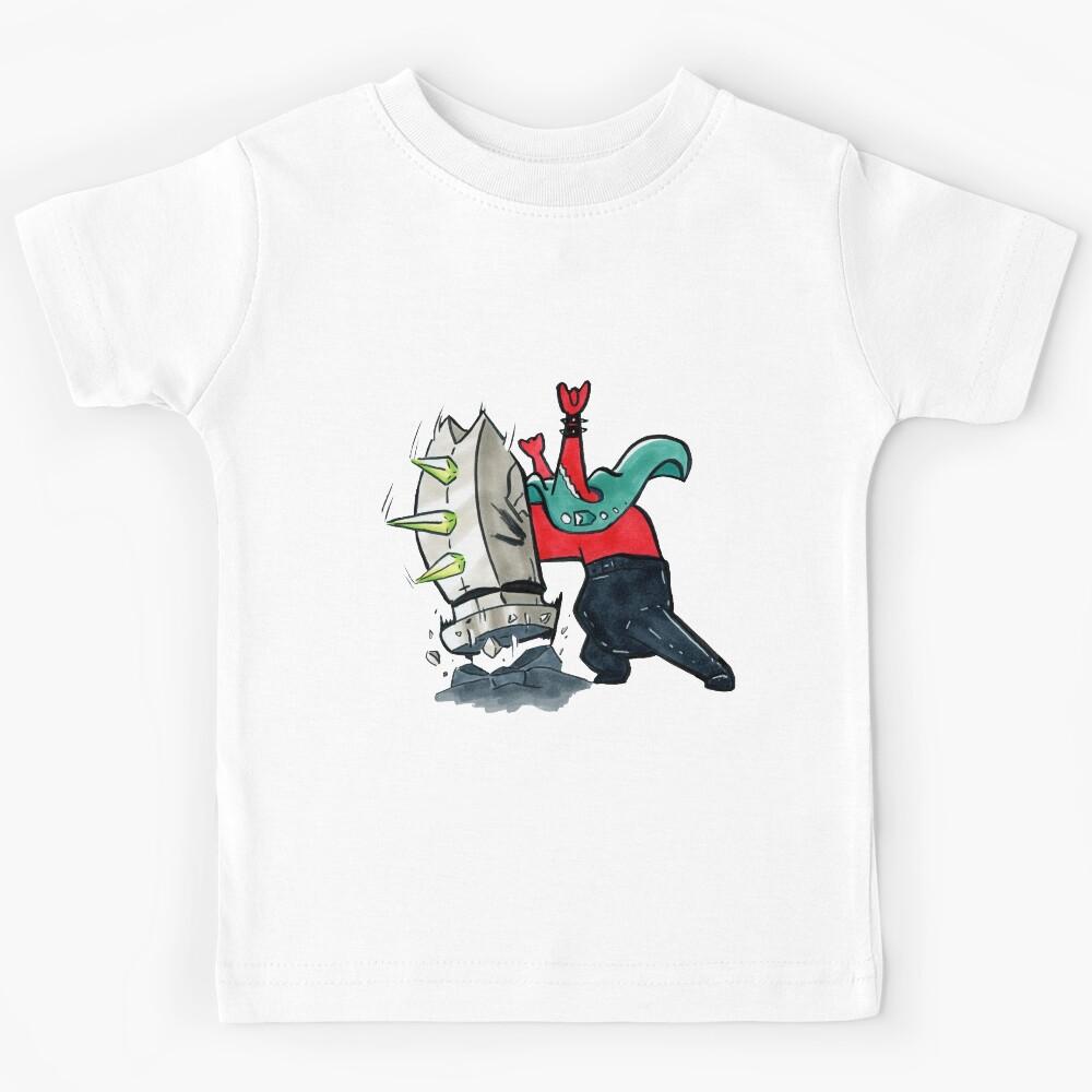 Heavy Metal Hanner the Hammer Kids T-Shirt 160
