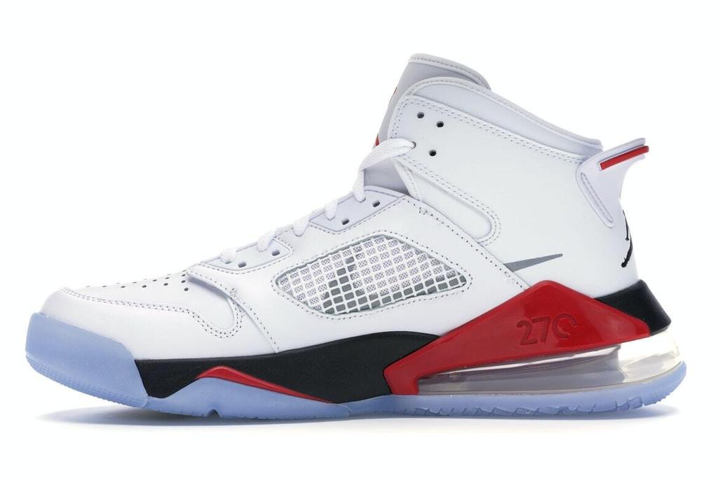 Jordan Mars 270 Ohnivě červená - CD7070-100