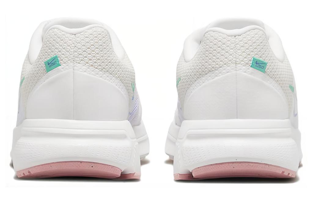 Nike Zoom Span 4 Low Tops White Women's DC9000-100