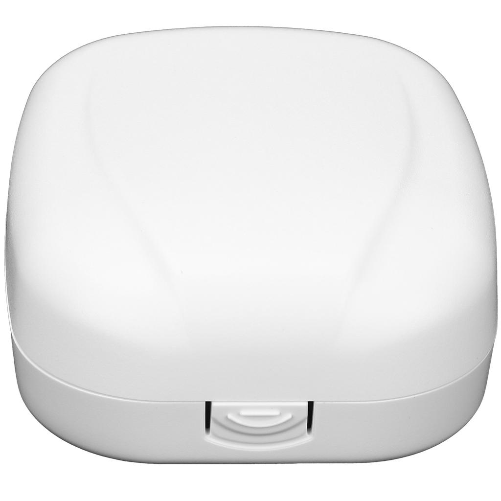 Hörgeräteetui Tragbare Hörgeräte Hartes Schutz-Aufbewahrungsbox für Schallverstärker