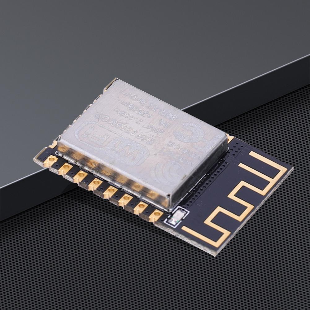ESP8266 Serial Wireless Control Module ESP-12E/ESP-12F Module 6 IO Ports SPI Anti-interference Accessories