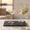Unique Bird Shaped Glass Cocktail Glass, with Stable Base, 150ml Capacity Drinking Gift Wine Glasses Elegant And Versatile for Party Wedding Cute