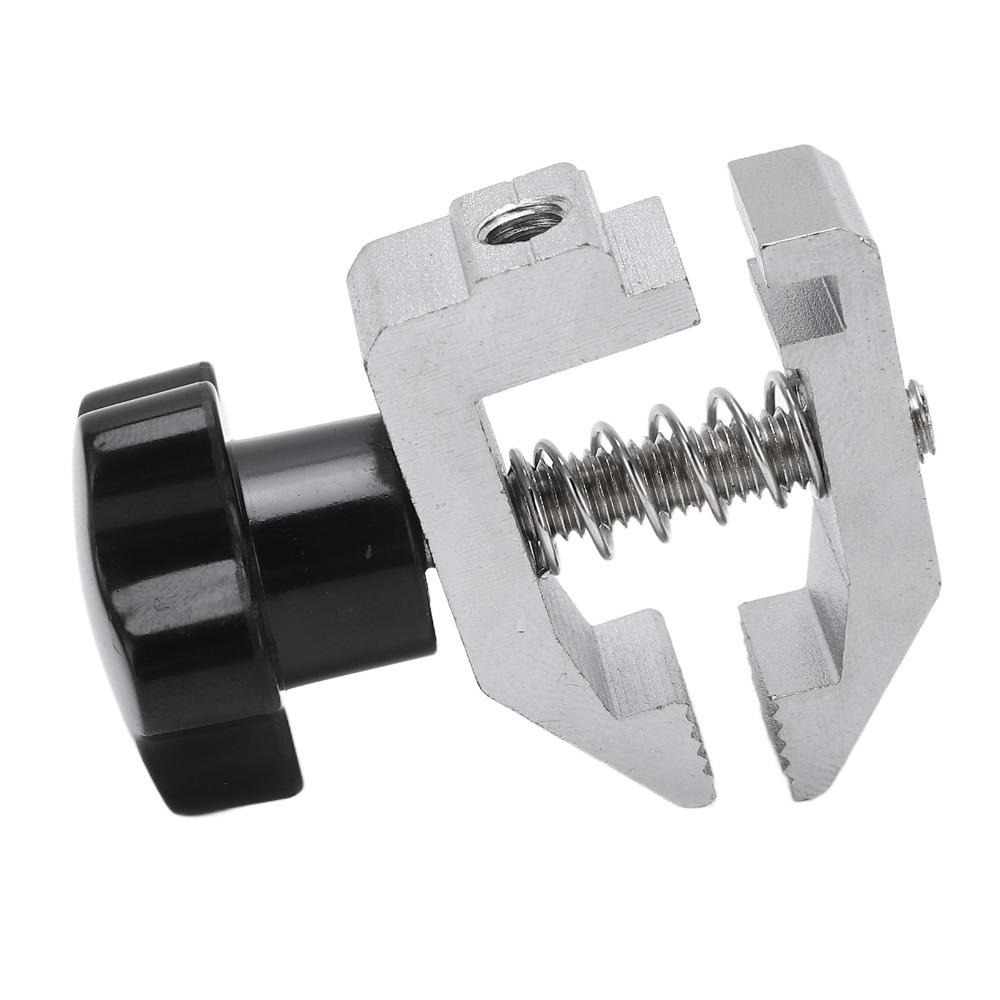 

500N High Loading Capacity Push Pull Force Fixture Iron Alloy Smooth Jaw Jaw Clamp Plate for Jaw Clamp 1