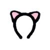 Faux Ear Headband for Women Girls Cute Cosplay Costume Accessory