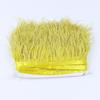 Ostrich Feather Edge 6 -8cm Decorative Wedding Diy Accessories Evening Dress Edge 