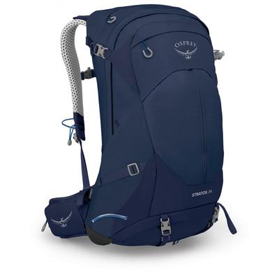 Backpack Stratos 34 Cetacean Blue (Men)