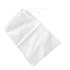 300 Mesh Nylon Filter Bag Reusable Tea Wine Soybean Milk Food Strainer Kitchen Supplies