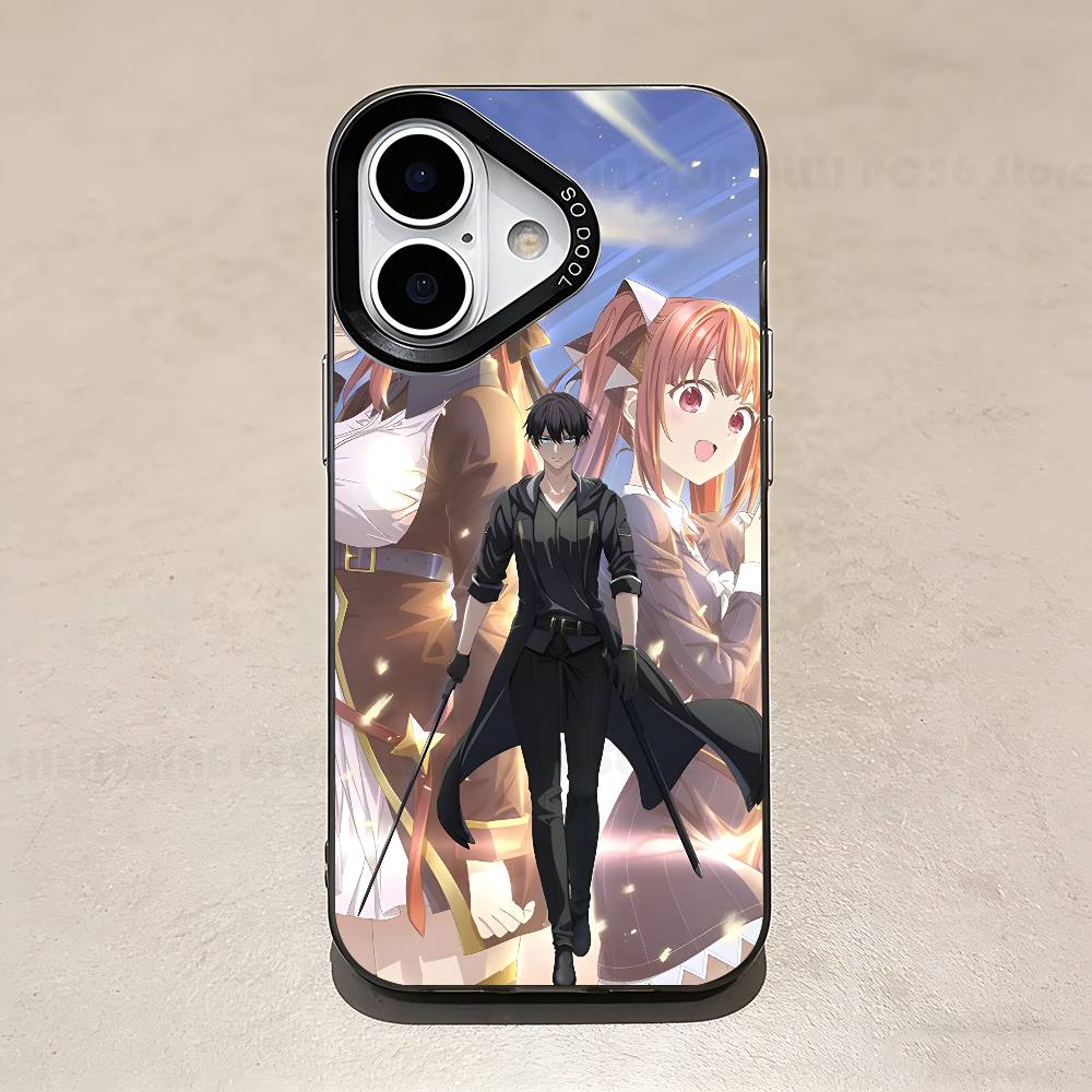 

Animation O-Orun Phone Case For IPhone 17 16e 16 15 14 13 12 11 Pro Max X XR XS MAX Back Cover iPhone14