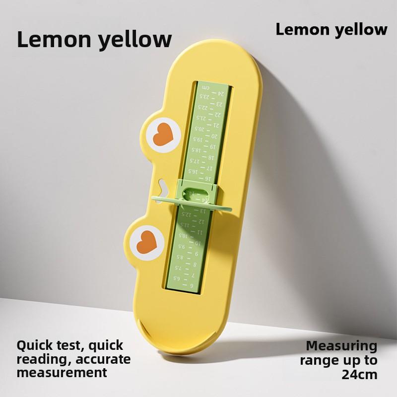 

Устройство для измерения стопы Младенец Стандартная измерительная линейка Размер обуви Семья Ребенок Дом Измерение стопы Дети