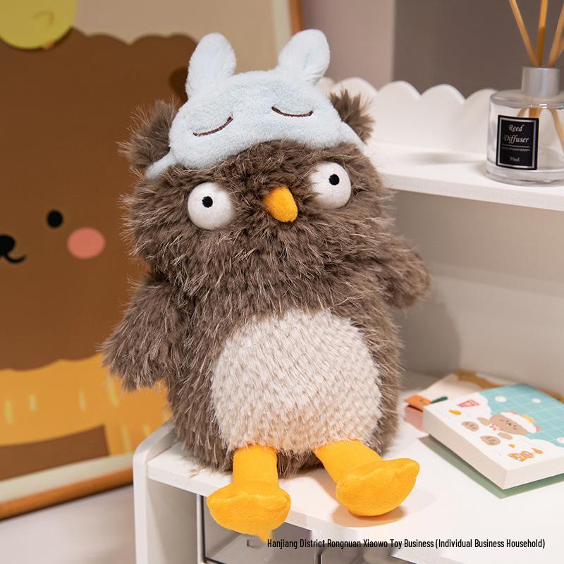 Curly Doll: UK Jellycat Animal Series Plush Toy