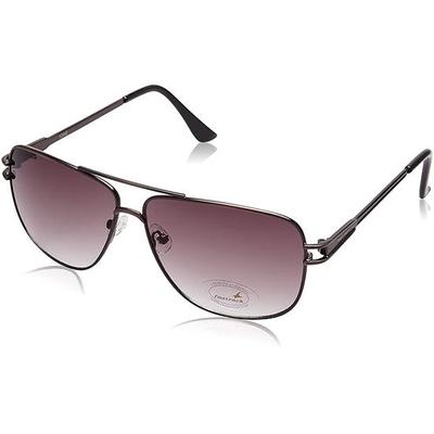 Fastrack Navigator Shaped 100% UV Protected Sunglasses for Men