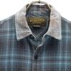NEIGHBORHOOD Made in Japan 111ARNH-SHM03 Check Pattern Long sleeve Cotton shirt Men's Used