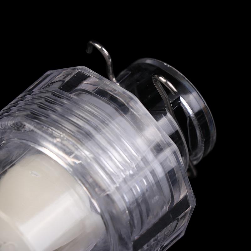 Kondensvattenavloppsrör Backventil Central AC Luftkonditionering Avloppsslang Förhindra Lukt Återflöde Icke-återgående Envägs Backventil