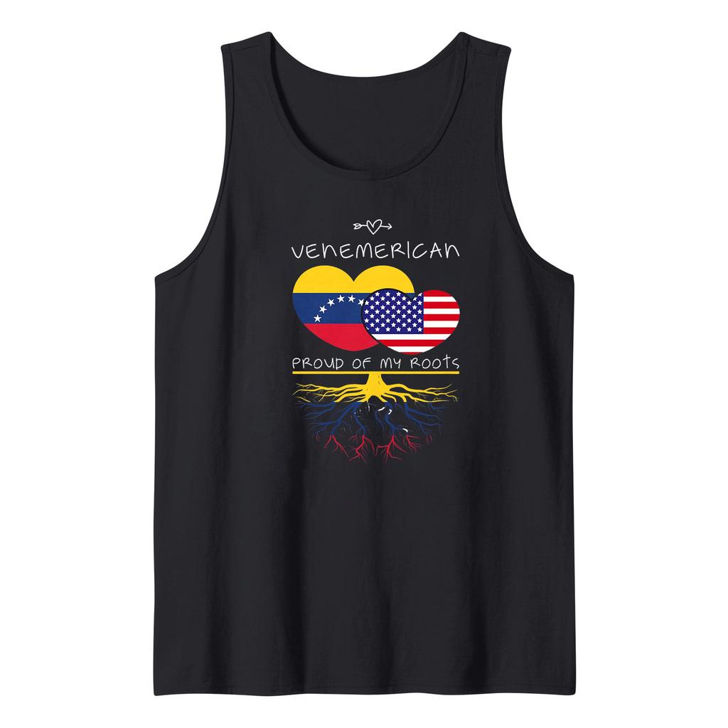 Women's Sleeveless Shirt Tops Vest Dressy Casual Loose Printed Tops Sleeveless Crewneck Tank Tops