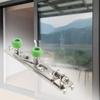 Ball Bearing Adjustable Upper Wheel Anti-sway Wheel Sliding Door Wheel
