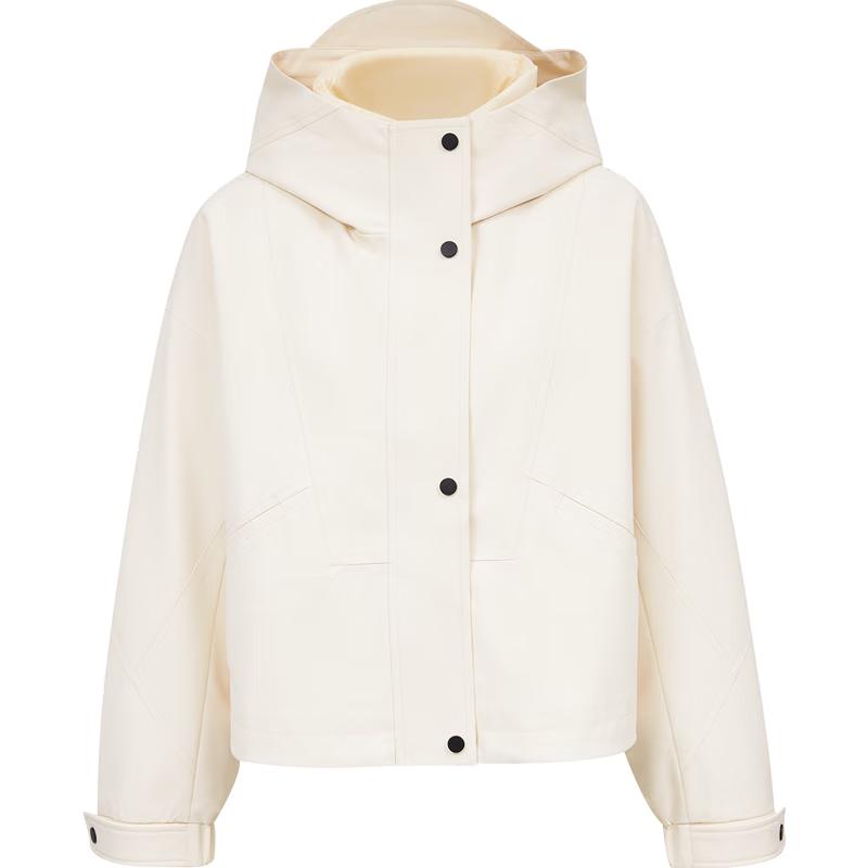 VEROMODA Women's Hooded 90% Duck Down Winter Jacket