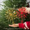 Creative Snowflakes Glitter Christmas Tree Decoration Christmas Tree Topper Christmas Tree Star Light Up Party Props 2026