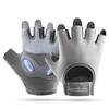 Lishis Half-Finger Sports & Fitness Gloves