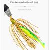 Chatter Buzzbait 5g 7g Spinner Bait 2024 Beard Fishing Lure  Sea Fishing