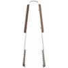 Moonlight Ice Tongs with Wooden Handle, Total Length 160cm