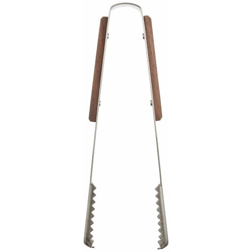 Moonlight Ice Tongs with Wooden Handle, Total Length 160cm