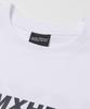 Aimnaseohyumeonbiing Word Short Sleeve T-Shirt - White