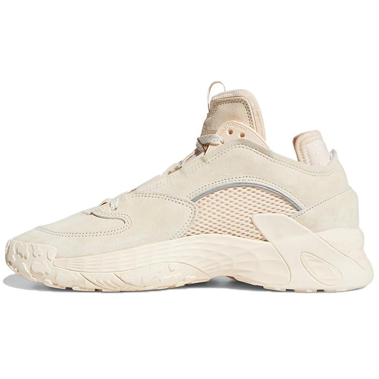 (WMNS) adidas Streetball Cream Grey Women s FX9791 EU 36